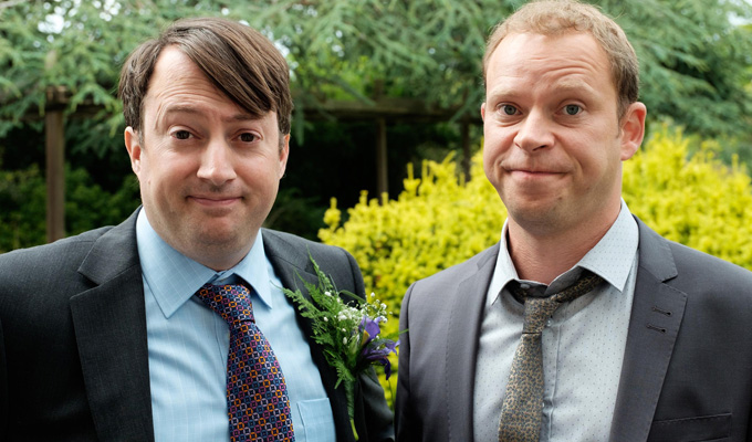 'It's fine... we're not going to get sued' | WTF Peep Show special