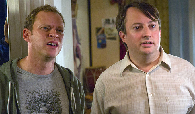 Peep Show 'reminds me of my own mortality' | David Mitchell rules out a reunion