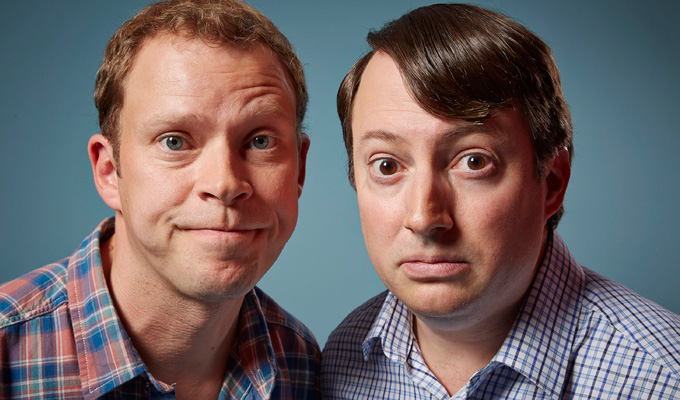 'They’ve spent so long going round in circles, it’s difficult to imagine them doing anything else...' | David Mitchell and Robert Webb on the last series of Peep Show