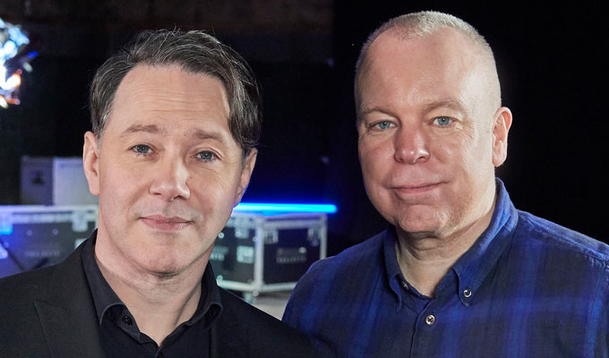 Revealed: The premise of one of the next Inside No 9s | As creators go on the South Bank Show