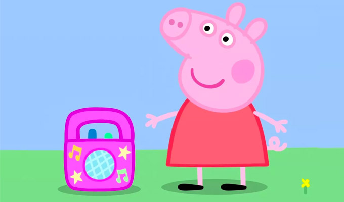Which comedian narrates Peppa Pig? | Try our Tuesday Trivia Quiz