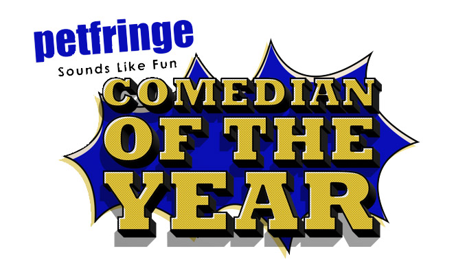£10k comedy competition to be streamed live | Watch Comedian Of The Year online on Sunday