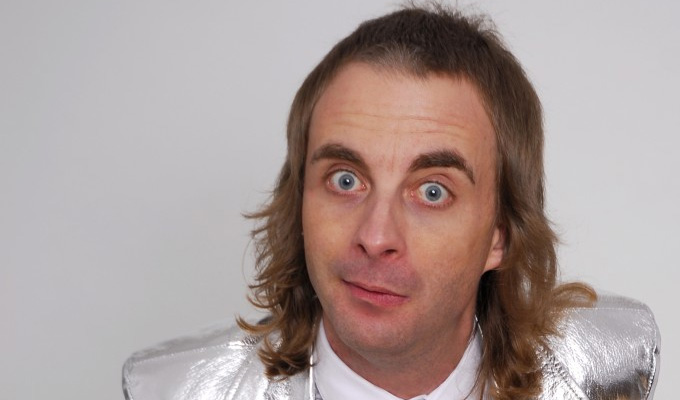 Paul Foot's Game Of Dangers | Gig review by Steve Bennett at Leicester Comedy Festival
