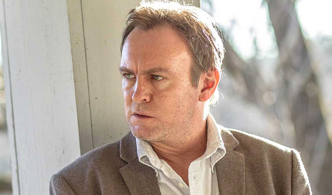 Philip Glenister to star in new Sky comedy-drama | Living The Dream is set in a US trailer park