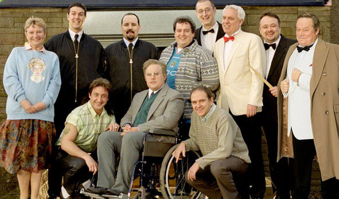 Ticket agencies to profit from Phoenix Nights | Comic Relief not the only beneficiary...
