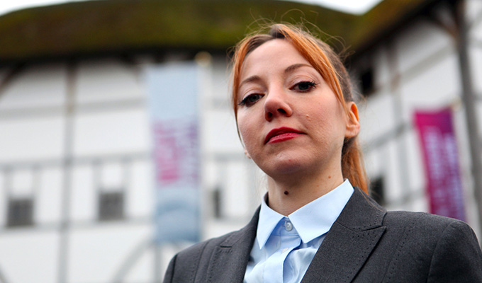 Why I'm the right woman to take on Shakespeare | by Philomena Cunk