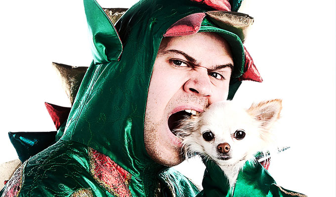 The Piff The Magic Dragon Show | Review by Steve Bennett