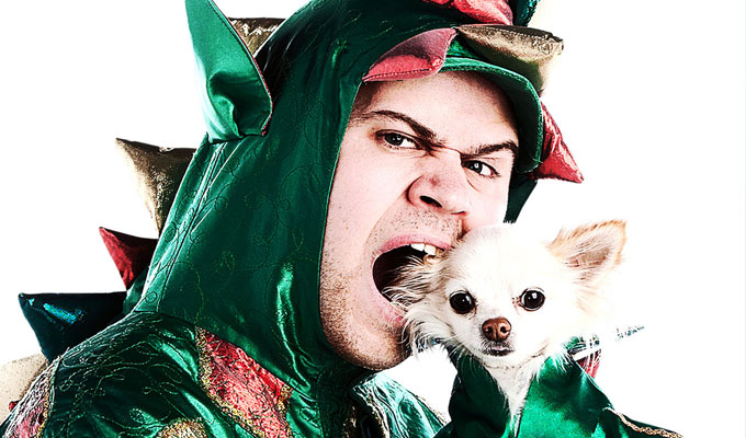 The Piff The Magic Dragon Show