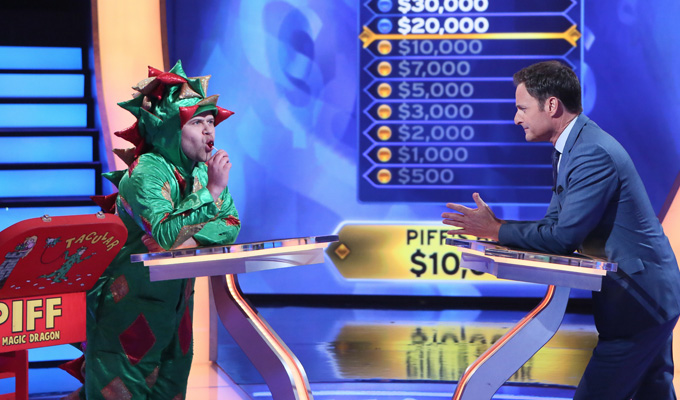 Piff wants to be a millionaire | Magic Dragon to appear on quiz show
