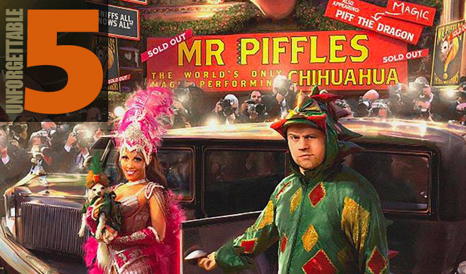 'The dragon suit made my grouchiness socially acceptable' | Piff The Magic Dragon recalls his most memorable gigs