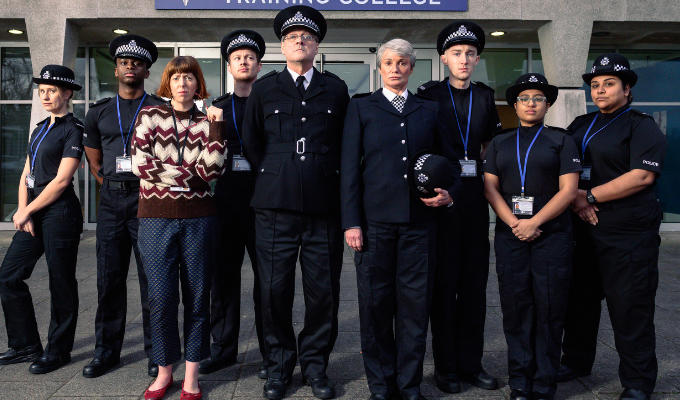 Mark Heap and Sarah Parish join Piglets | New ITV comedy from the Green Wing team
