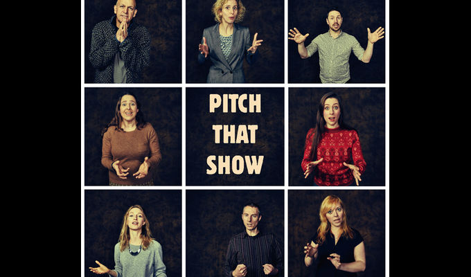 The Maydays: Pitch That Show | Gig review by Steve Bennett at the Brighton Fringe