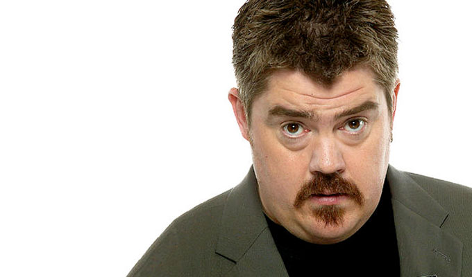 Phill Jupitus: You're Probably Wondering Why I Asked You Here | Gig review by Steve Bennett at the Swindon Arts Centre