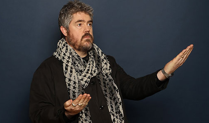 Phill Jupitus