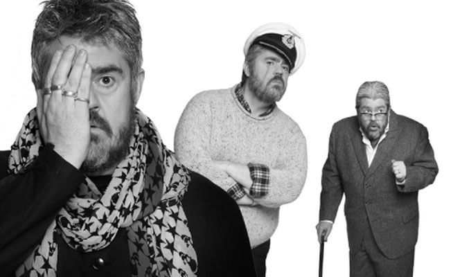  Phill Jupitus: You're Probably Wondering Why I've Asked You Here