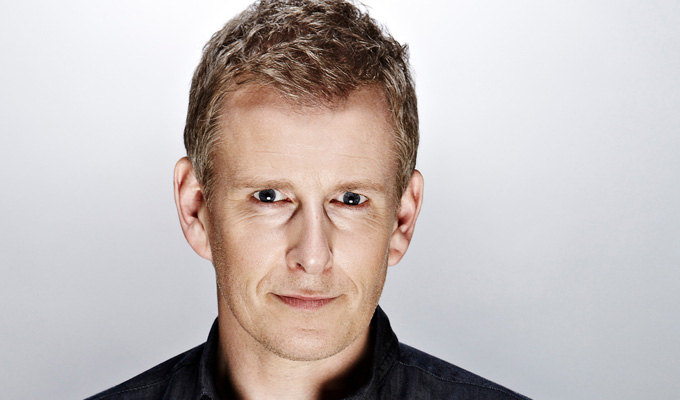 Patrick Kielty returns to stand-up | A tight 5: March 27