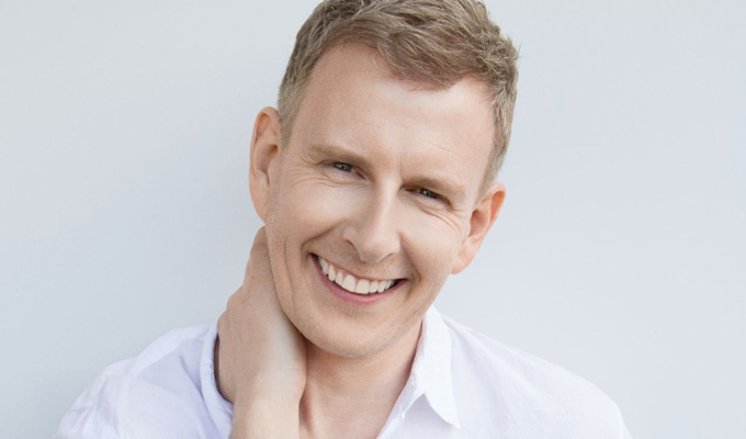 Another BBC series for Patrick Kielty | Chat show based on guest's internet history