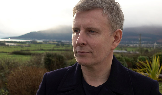 Radio 4 stand-up show for Patrick Kielty | About a post-Brexit Northern Ireland
