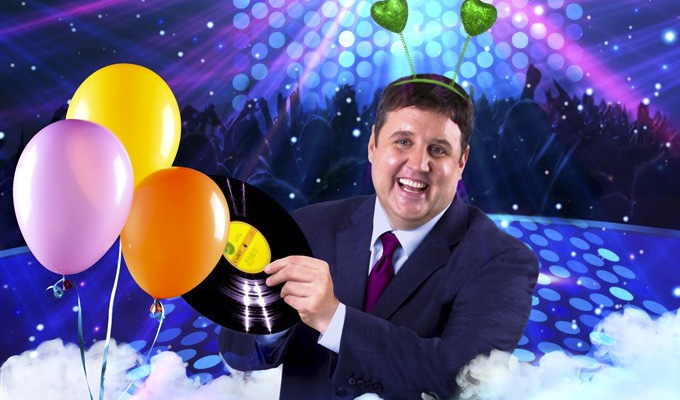 Peter Kay revives his Dance For Life | More charity discos for 2018