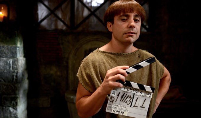 Filming starts on Plebs series 4 | ITV2 comedy to return in the spring