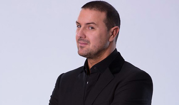 Paddy McGuinness joins Celebrity Juice | Take Me Out host is the new Fearne Cotton