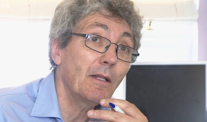 Documentary award for comedy writer Paul Mayhew-Archer | Praise for his Parkinson's film