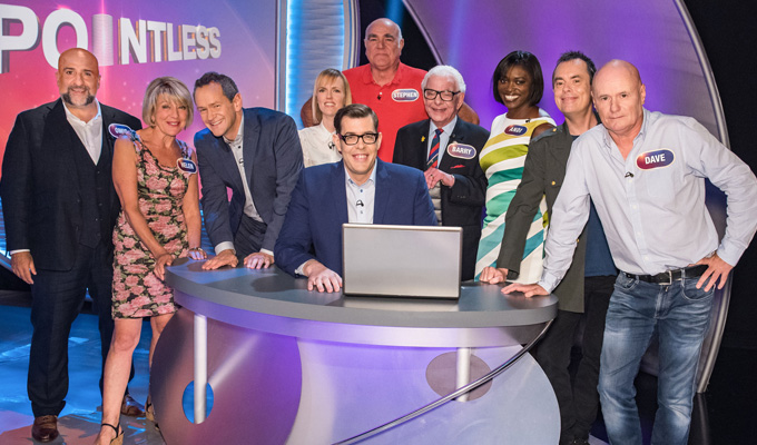 Meet the Pointless comedians | The best of the week's comedy on TV and radio