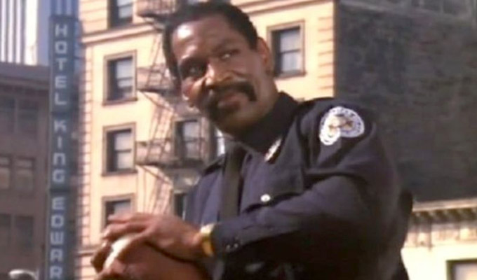 What is the first name of Hightower in Police Academy? | Try our Tuesday Trivia Quiz