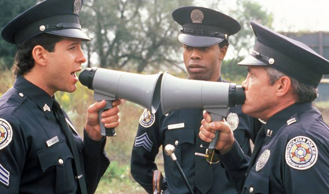 How many Police Academy films were there? | Try the Tuesday Trivia Quiz