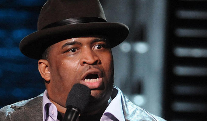 The Patrice plagiarist | Comic outed for stealing O'Neal's material
