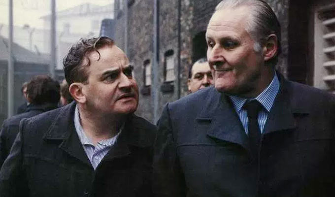 Porridge's 'Grouty' dies at 93 | Peter Vaughan was in Citizen Smith and Game Of Thrones