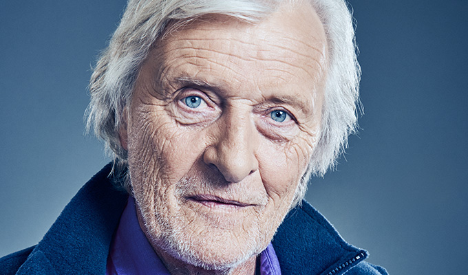 Rutger Hauer and his 'misbehaving German tongue' | The Blade Runner star on his new sitcom, Porters