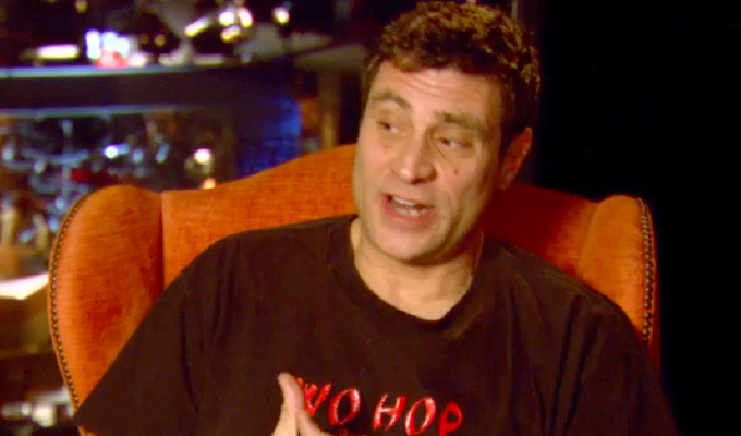 Paul Provenza – Original Review | Review by Steve Bennett
