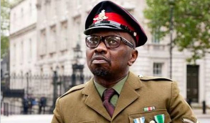 African dictator 'will make £1million' from comedy | So predict the judges in the Malcolm Hardee award