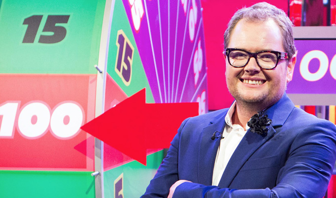 'It sounds like the most moronic show ever...' | Alan Carr on hosting The Price Is Right