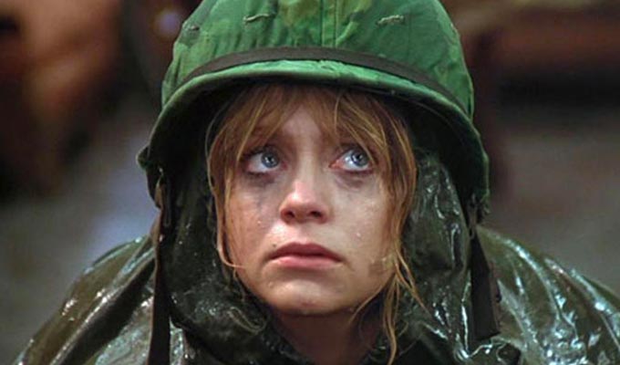 What was Private Benjamin's first name? | Try our Tuesday Trivia Quiz