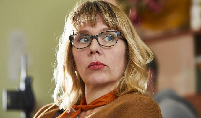 Kerry Godliman joins BBC's comedy about excluded pupils | PRU shows 'a world that isn't normally seen'