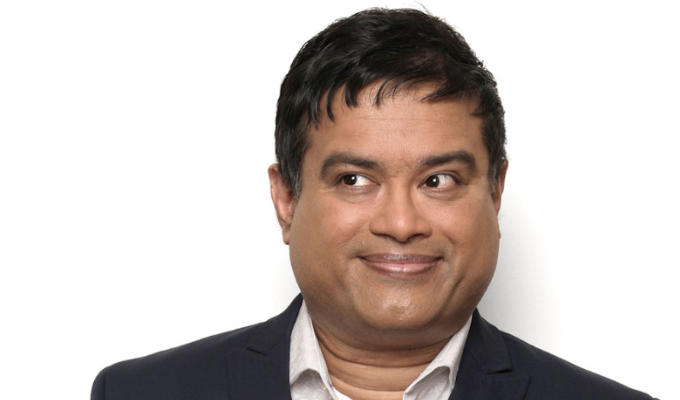 Paul Sinha - One Sinha Lifetime: Comedy, disaster and one man’s quest for happiness