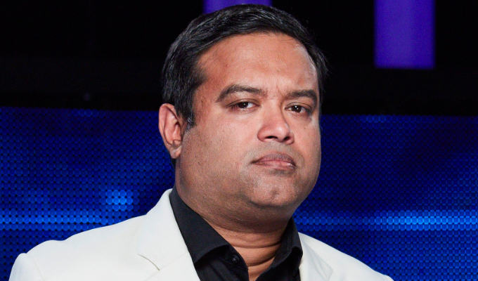 Paul Sinha 'set to front his own quiz show' | TV-based programme in the works at ITV