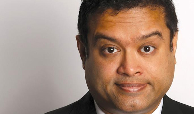  Paul Sinha: Shout Out to My Ex