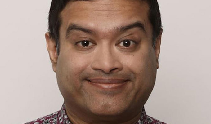 Paul Sinha: The Two Ages Of Man | Edinburgh Fringe review by Sophie Cartman