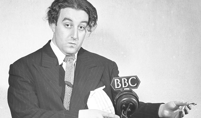 Long-lost Peter Sellers footage unearthed | For new radio documentary