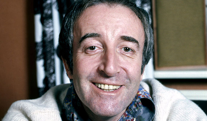 Lost Peter Sellers films to be screened | ...after they were unearthed in a skip
