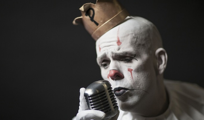 Puddles Pity Party | Review by Steve Bennett