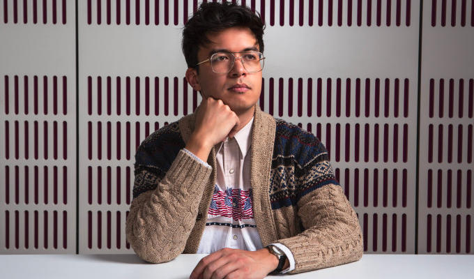 Phil Wang: The Real Hero In All This | Melbourne International Comedy Festival review