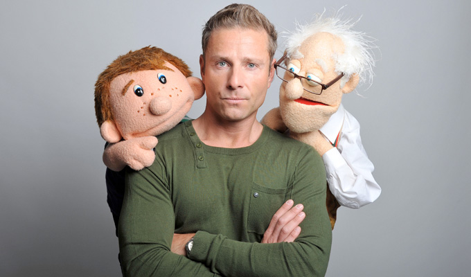 Paul Zerdin hits back over plagiarism claims | ''I have never claimed ownership of either concept, and their use is widespread'