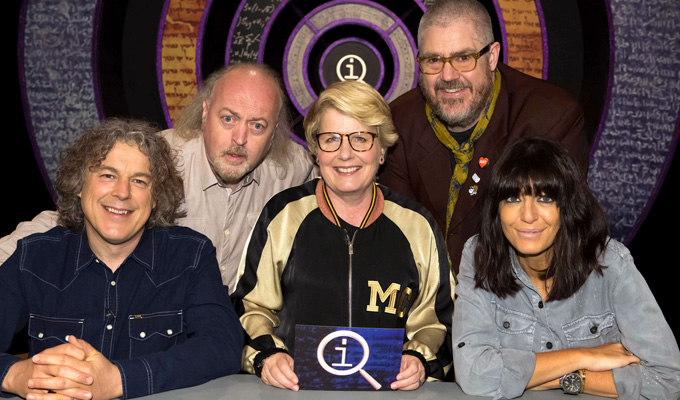Who's on QI? | A guide the O series, starting on BBC Two on October 20