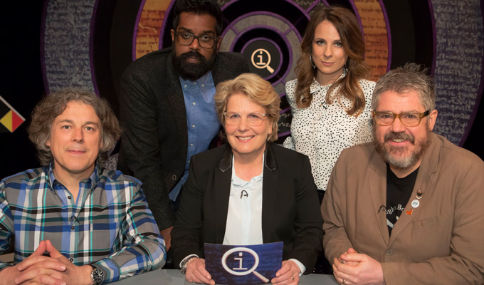 QI to release another fact book | 1,423 new snippets of information...