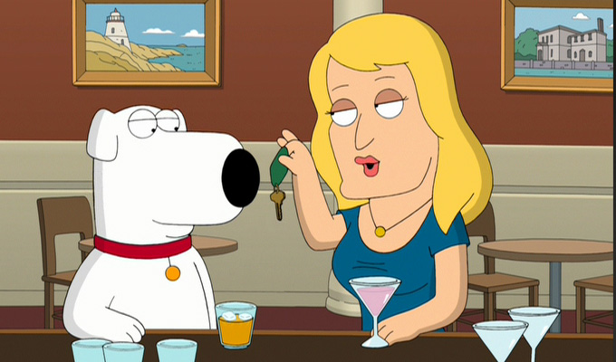 Family Guy's transsexual episode cleared | Ofcom rejects complaint