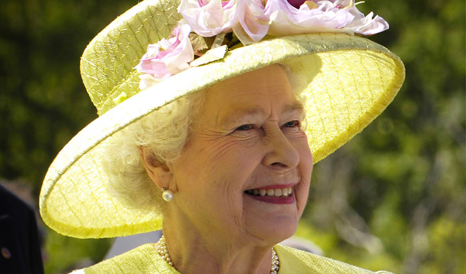 It was nice to see the Queen on TV... | Tweets of the week
